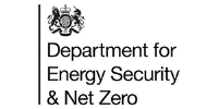Department for Energy Security & Net Zero logo